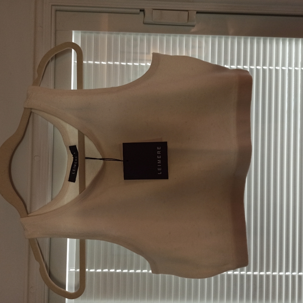 Leimere crop top